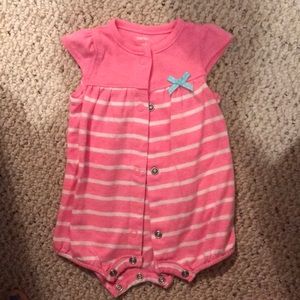 Carters Romper